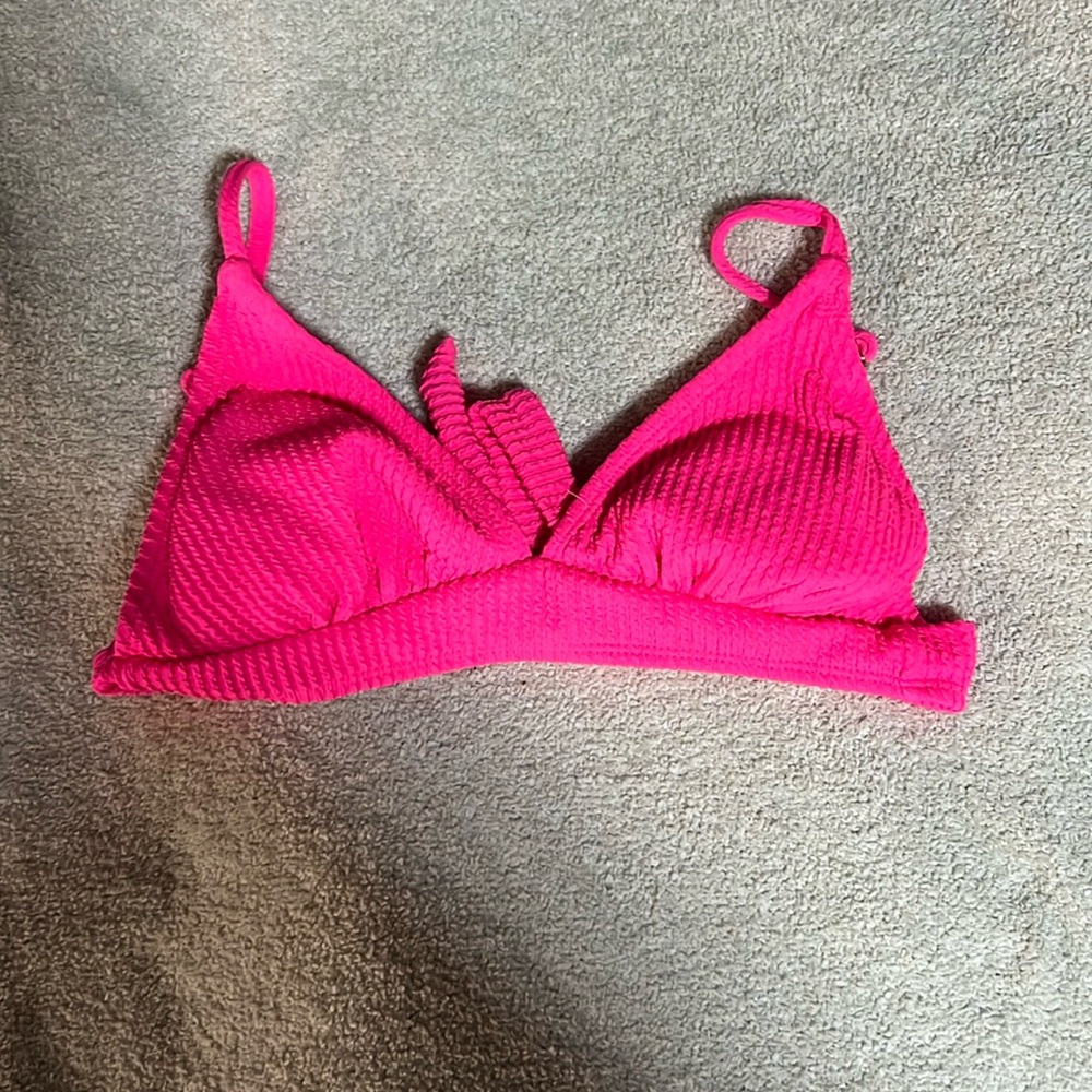 Bikini top!